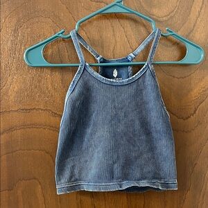 FP Movement Happiness Runs Crop Tank Top